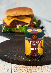 Fuchs Burger Krydderiblanding - Intens smag til burgere