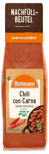 Ostmann Chili Con Carne Gewürzmischung - Krydret blanding til tacos