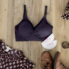 MEDELA Safe & Dry Einweg-Stilleinlagen, Ultradünn, Einzeln Verpackt, 30 Stück Tilbehør Mad og Amning Bebe Naty Shop