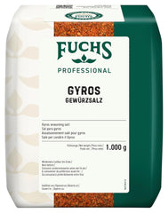 - Gyros Gewürzsalz | Gewürz für Griechische Fleisch-Gerichte | Profi-Qualität für Großverbraucher | 1 kg im genbrugspose