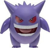 Pokémon PKW0359 - Battle Feature Figure - Gengar, figură mobilă oficială, 11,5 cm Action figures Naty Shop Titlu implicit