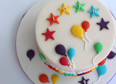 Katy Sue, Mold Silikone Balloner Køkken Naty Shop