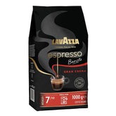 Lavazza Espresso Gran Crema boabe de cafea 1Kg Cafea Naty Shop 1 Kg
