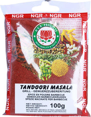 Tandoori Masala, Gewürzmischung, 100 g (1 x 100 g pakke)
