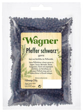 Hel sort peber, 1 pakke (1 X 250 G) Naty Shop Krydderier 250 gram