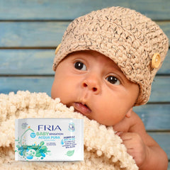 Baby Sensation tamponer, 25 stk