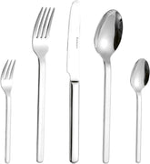 Set tacâmuri Bettina lustruit lucios 30 piese Bucatarie Naty Shop