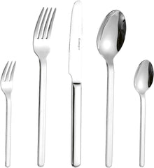 Bettina bestiksæt blankpoleret 30 stk Kitchen Naty Shop