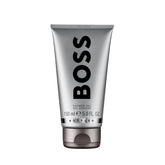 BOSS , gel de duș, parfum oriental lemnos pentru bărbați cu note de scorțișoară și mosc, 150 ml Duș și baie Naty Shop