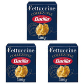 Pasta Barilla Collezione Fettuccine, (1 x 500 g) (pakke med 3)