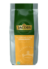 Jacobs Professional Le Grand Café Cream, hele kaffebønner 1 kg, Mild, Intensitet 2/5 Coffee Naty Shop 1 kg Le Grand Café Cream