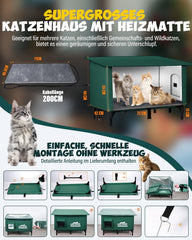 Pături & Mobilier, Animale de companie, Peșteri & Case, Pisici, Paturi pentru pisici, Pisici - culcusuri, saltele