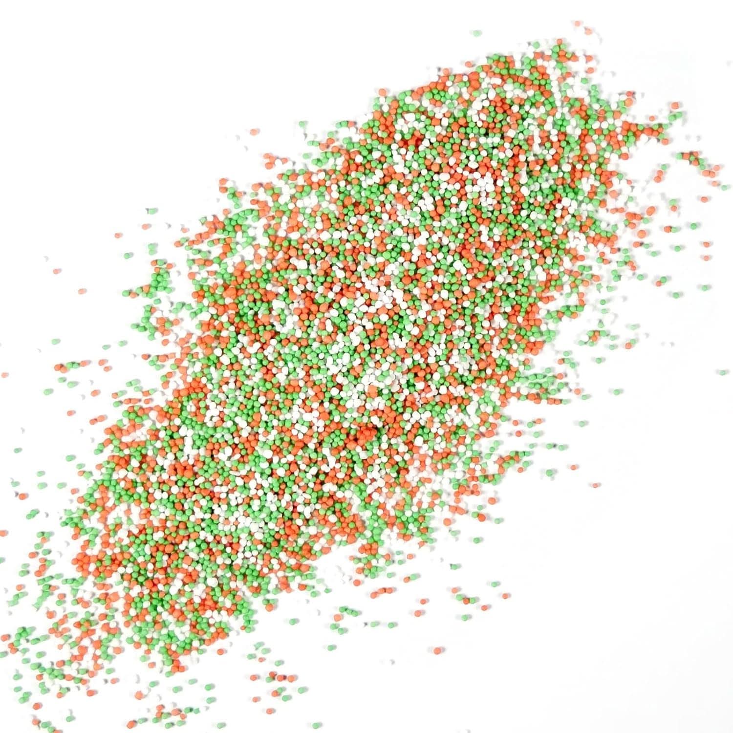 Sprinkles cu tematica de Crăciun, 40 grame Sprinkles Naty Shop