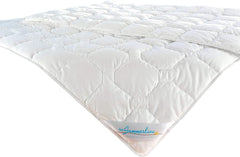 Frankenstolz F.A.N. Wash Cotton - Plapumă de vară, 155X220 Cm, Extra large Plapumi si pilote Naty Shop Alb 155 X 220 Cm