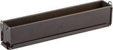 | Pastetenform Lang | Glatt (Mini) | Antihaftbeschichtet | Springform | Hebeboden | 30 x 4 x 6 cm | Für Pasteten und Aufläufe | Bis 250°C Geeignet