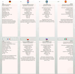 Wholefood Jordstabiliseret havreklid 2 kg | Ikke-GMO | Rig på fibre