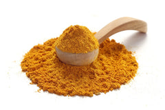 Ankerkraut Bio Golden Milk, Gewürz für goldene Milch, med gurkemeje, Zimt og Ingwer, 75 g i et korkglas