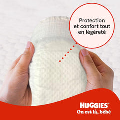 Huggies Babybleer Little Movers, Disney Design, Størrelse 6, 102 Antal (3 x 34), Månedlig æske