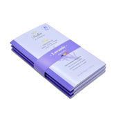 Dolfin Pachet de 3 ciocolată cu diverse arome - ciocolată artizanală belgiană, 210 g Bomboane de Ciocolata Naty Shop 210 G Lavanda