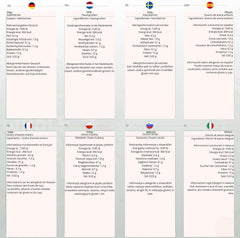 Havregryn Wholefood Jord 2 kg | Ikke-GMO | Naturlig | Rig på fibre