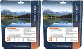 Muesli elvețian cu lapte praf Trek'n Eat (pachet de 2)