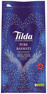 Tilda Pure Original Basmati ris, 1 pakke (1x10 kg)