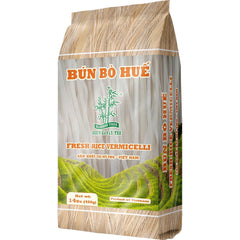 BAMBUTRÆ - Bun Bo Hue risnudler - (1 X 400 G)