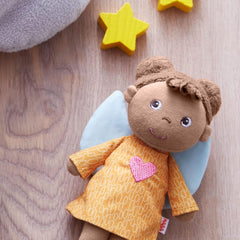 HABA minidukke skytsengel Nora Dolls Naty Shop