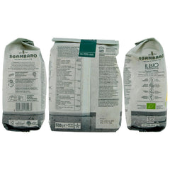 Økologisk Fusilli Pasta nr. 93 - 500g Khorasan hvede - Oldtidens hvede, høj i protein, 100% dyrket i Italien - Alsidig i køkkenet og rig på næringsstoffer