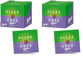 Milka All the Best Pralines 10 x 110g, fine alpine mælkechokoladepraliner med kakaocremefyld (pakke med 2)