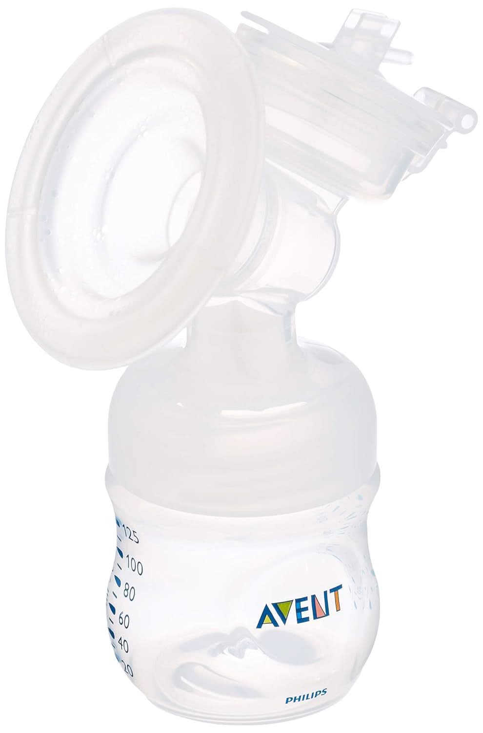 Philips Avent elektrisk brystpumpe (model SCF395/11) Tilbehør Mad og amning Bebe Naty Shop