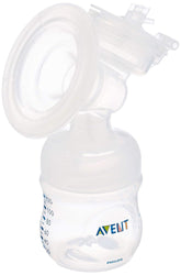 Philips Avent elektrisk brystpumpe (model SCF395/11) Tilbehør Mad og amning Bebe Naty Shop