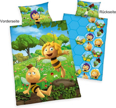 Sengetøj til børn, Albinuta Maya, bomuld/forstærket Sengetøj - børn Naty Shop