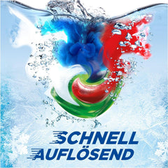 Detergent Ariel PODS All-In-1, 76 spalari, detergent color, curățenie strălucitoare Detergenti Rufe Naty Shop