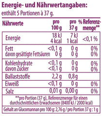 Spaghete organice pentru slăbit: Spaghete Konjac - Tăiței organici shirataki pentru slăbit - Ideali pentru diete low-carb - Cea mai bună alternativă la paste pentru dietă, fitness și stil de viață sănătos, pachet de 10 2,7 kg