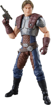 Star Wars Black Series Dash Rendar, Star Wars: Shadows of the Empire Collectible Figur (15 cm) Actionfigurer Naty Shop Standardtitel