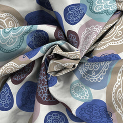 Fantasy italiensk sengetøj Microfiber Sommer 1,5 senge Murrine dyner & dyner Naty Shop