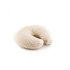 4108-12 Ammepudebetræk og fyld, 50 x 60 cm Babymad og ammetilbehør Naty Shop Beige