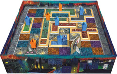 KOSMOS 680442 Paris - City of Lights Duel for de bedste byggepladser 2-spiller strategispil med enkle regler 2-spiller spil 10 år og opefter