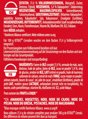 Nestlé korn, sprøde morgenmadsprodukter med typisk oblat og lækker chokolade, 1 pakke (1 x 330 g)