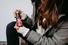 Rabenhorst minismagningspakke, 8 varianter eller 3 flasker (24 X 125 ml) Alkoholfri drikke Naty Shop