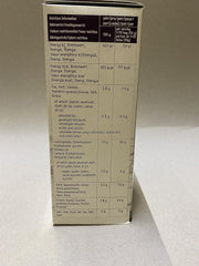 - Rødbrune risblanding (1 x 1 kg)