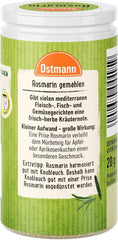 Ostmann - Kværnet rosmarin, 20 gram Condimente Naty Shop
