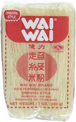 THAILANDA - Vermicelli de orez, (1 X 200 GR)