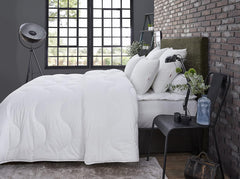 DODO | Årets Elu Produkt 2023 L Dyne, 220 X 240 Cm, Til dobbeltseng, Meget blød, Genbrug, Maskinvaskes ved 40 °C Dyner og dyner Naty Shop