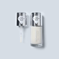 Udjævnende base Semilac 9 ml – Udjævnende base til klassisk, balancerende, styrkende og selvnivellerende neglelak