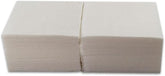 , Șervețel de cocktail din hârtie, 1/4-fold, dantelă, 150 șervețele, alb