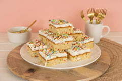 RUF Amestec pentru prăjituri, diverse culori Glazuri si Decor Naty Shop