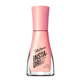 Insta Dri Pink Plys neglelak, hurtigtørrende, vegansk formel, langtidsholdbar farve, 9,17 ml
