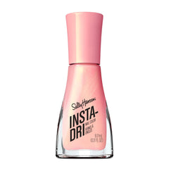 Insta Dri Pink Plys neglelak, hurtigtørrende, vegansk formel, langtidsholdbar farve, 9,17 ml